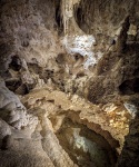 At Carlsbad Caverns National Park