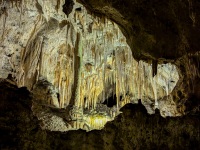 At Carlsbad Caverns National Park