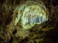 Dolls Theater at Carlsbad Caverns National Park