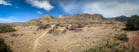In Guadalupe Mountains National Park