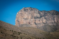 El Capitan in Guadalupe Mountains National Park