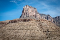 El Capitan in Guadalupe Mountains National Park
