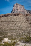 El Capitan in Guadalupe Mountains National Park