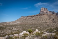 El Capitan in Guadalupe Mountains National Park