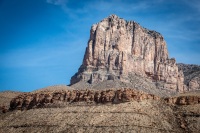 El Capitan in Guadalupe Mountains National Park