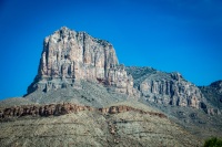 El Capitan in Guadalupe Mountains National Park