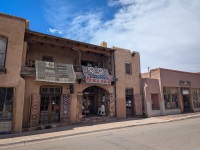 In Santa Fe, NM