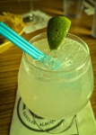 At Tomasita's in Santa Fe, NM