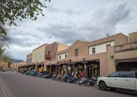 In Santa Fe, NM