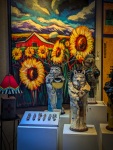 In Santa Fe, NM