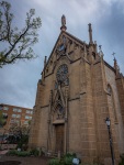 Loretto Chapel in Santa Fe, NM