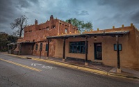In Santa Fe, NM