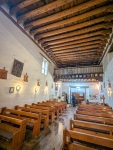 San Miguel Chapel in Santa Fe, NM