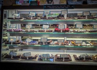At Kakawa Chocolate in Santa Fe, NM