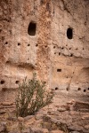 At Bandalier National Park