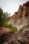 At Bandalier National Park