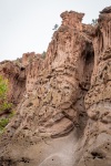 At Bandalier National Park