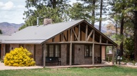 Hans Bethe house in Los Alamos, NM