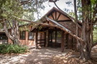 Oppenheimer house in Los Alamos, NM