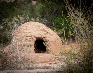 Horno at Bandalier National Park