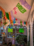 In Old Town Albuquerque
