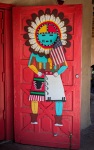 In Old Town Albuquerque