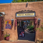 In Old Town Albuquerque