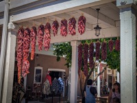 In Old Town Albuquerque