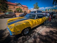In Old Town Albuquerque
