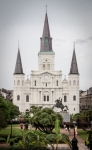 St. Louis Cathedral in New Orleans