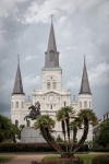 St. Louis Cathedral in New Orleans