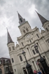 St. Louis Cathedral in New Orleans