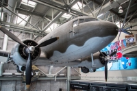 C-47 at the WWII Musuem in New Orleans