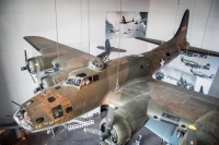 B-17E "My Gal Sal" at the WWII Musuem in New Orleans