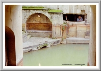 Bath source spring