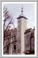The Tower of London: The White Tower