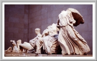 Elgin Marbles: Parthenon Pediment