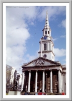 St Martin-in-the-Fields