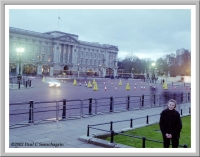 Suzanne and Buckingham Palace