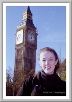 Suzanne and Big Ben