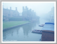 The Cam River