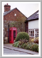 The village of Avebury