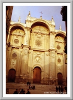 Granada's Cathedral