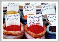 Granada Spice Market