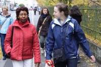 Joanna and Suzanne