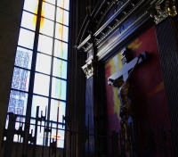 Chagall Window at the Mainzer Dom