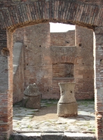 Ancient Millstone