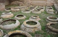 Ancient Storage Jars