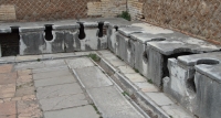Ostian Public Restroom