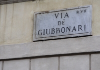 Via de Giubbonari